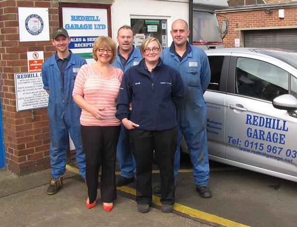 Staff Photo